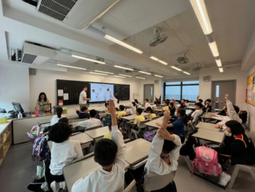 Primary school English lessons 2