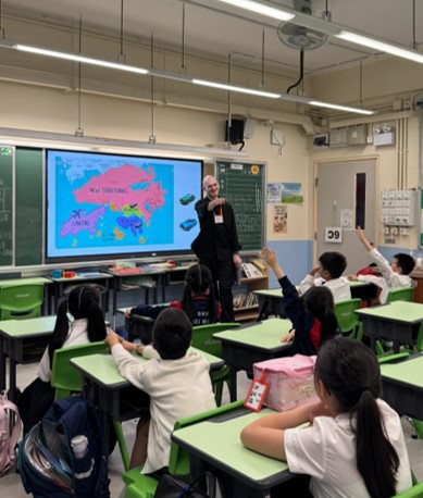 小學英語課程 1