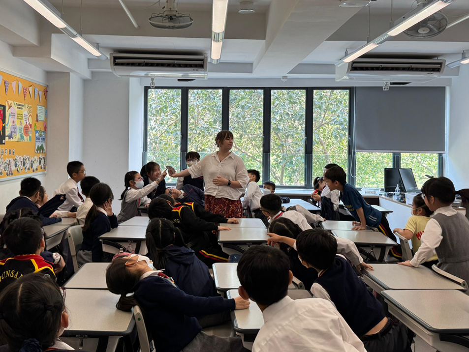 小學英語課程 3